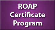 Certificate Program Registration