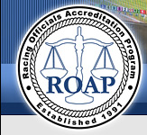 Racing Officials Accreditation Program